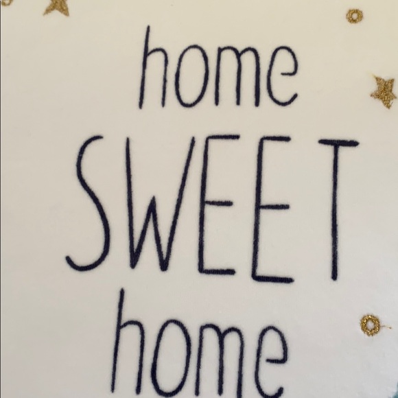 Home Sweet Home Pillow - Picture 2 of 4